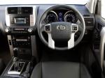 Toyota Land Cruiser Prado 150 5-Door 2009 года (AU)